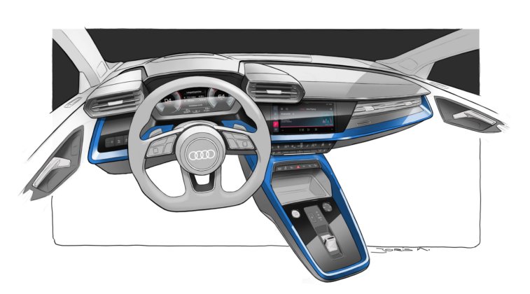 Audi A3 resim galerisi (04.03.2020)