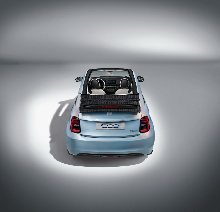 Yeni Fiat 500 resim galerisi (05.03.2020)