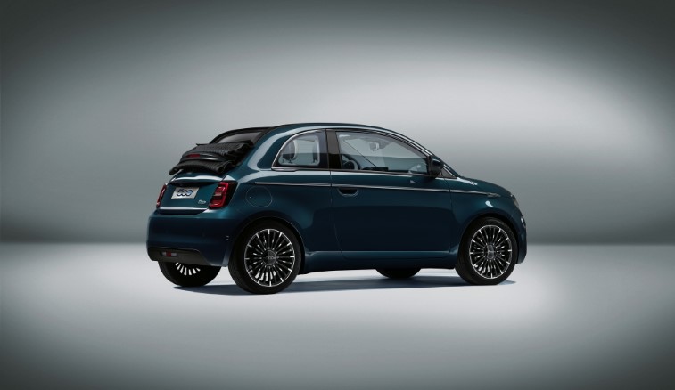 Yeni Fiat 500 resim galerisi (05.03.2020)