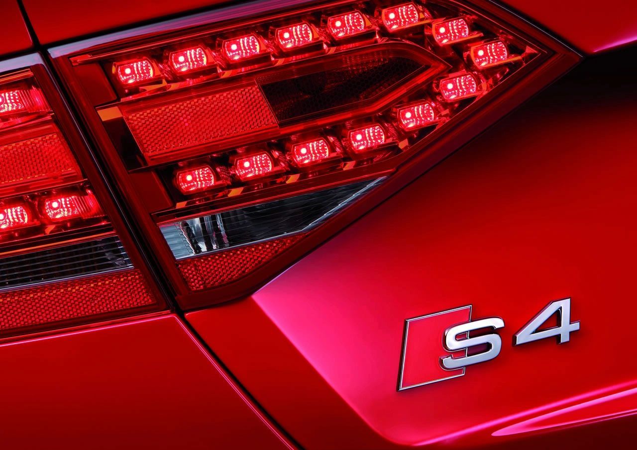 AUD S4 (2009) GALER