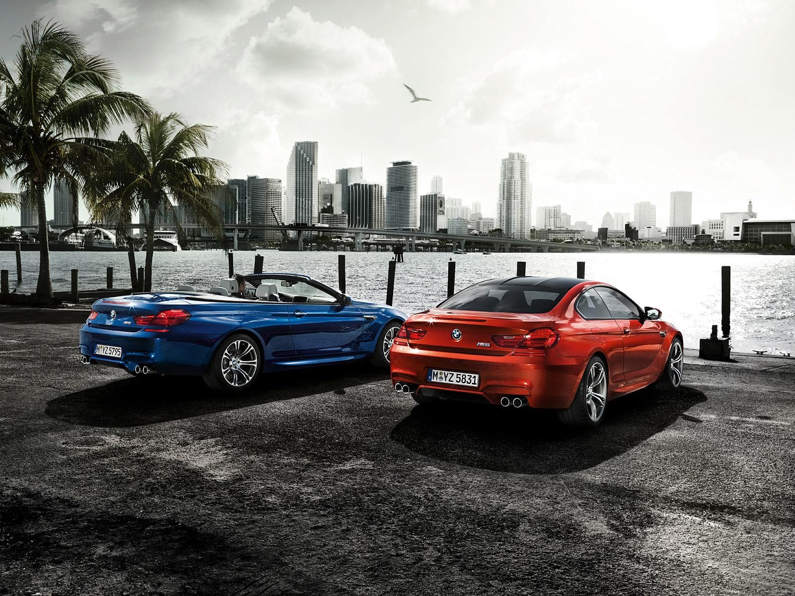 BMW M6 GALER