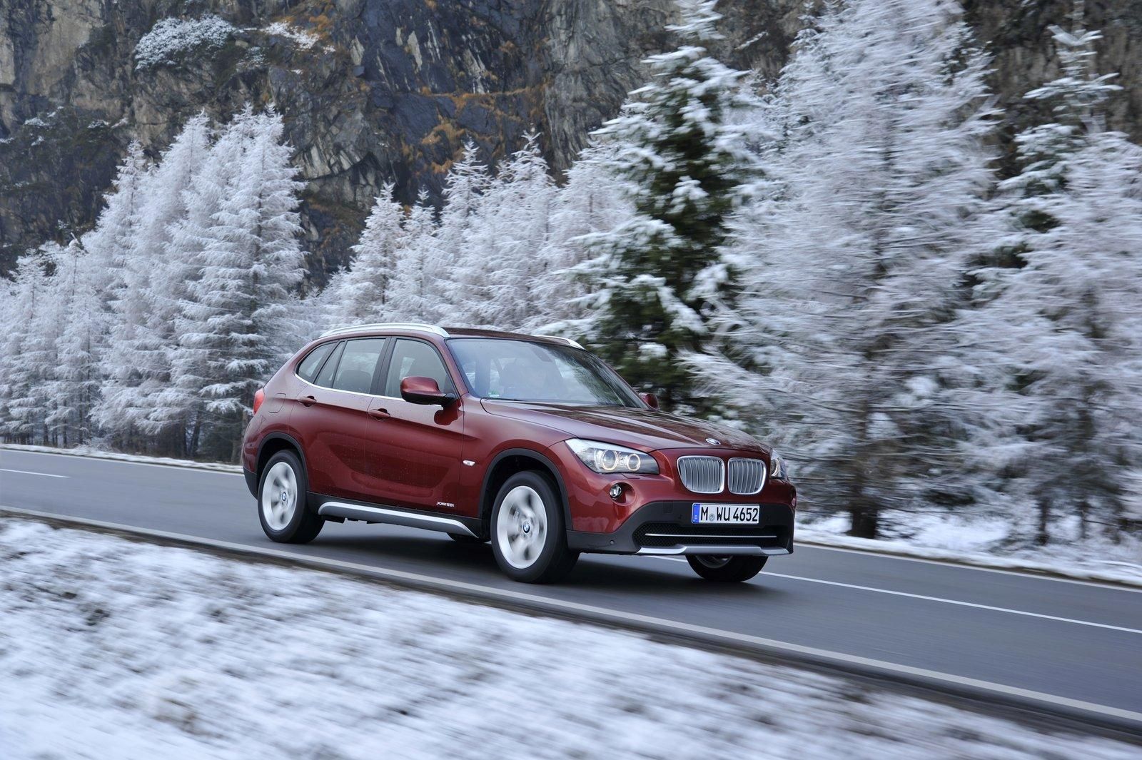 BMW X1 (2012) GALER