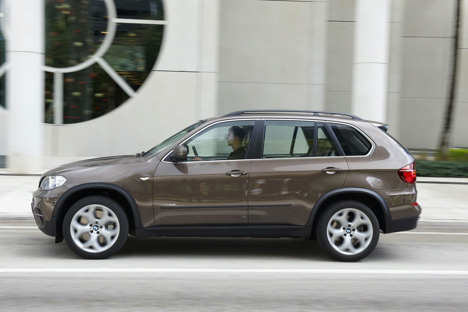 BMW X5 (2010) GALER