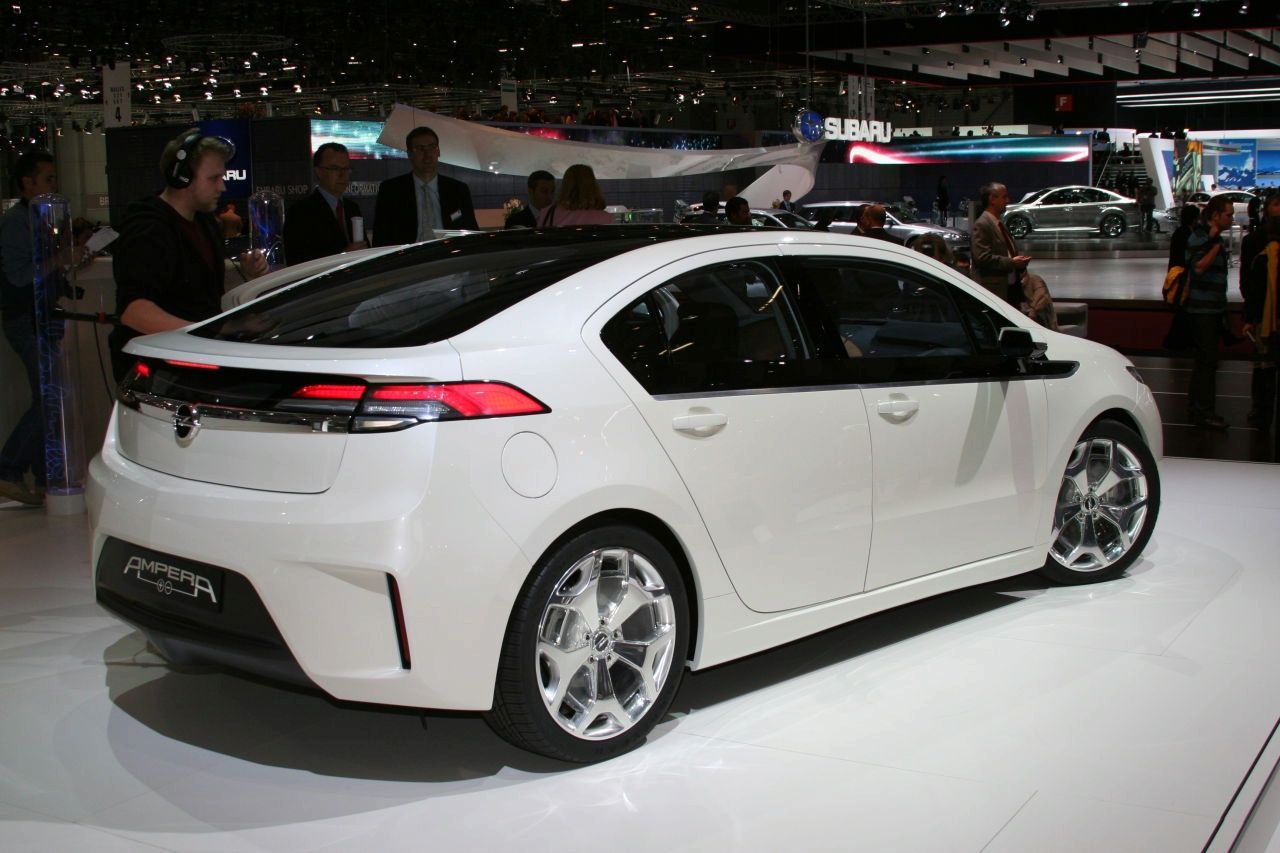 OPEL AMPERA GALER