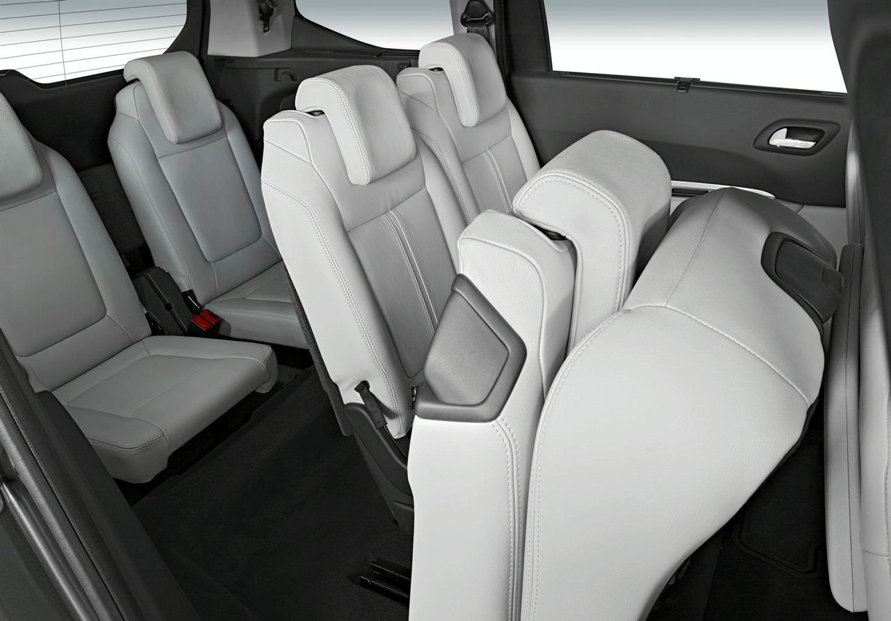 PEUGEOT 5008 GALER
