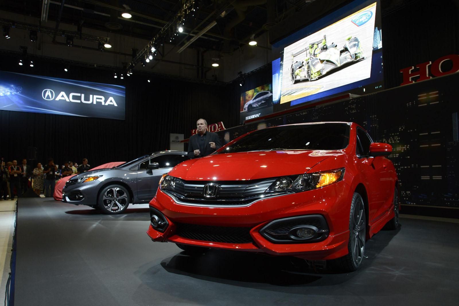 YEN (2014) HONDA CVC (S) COUPE RESM GALERS