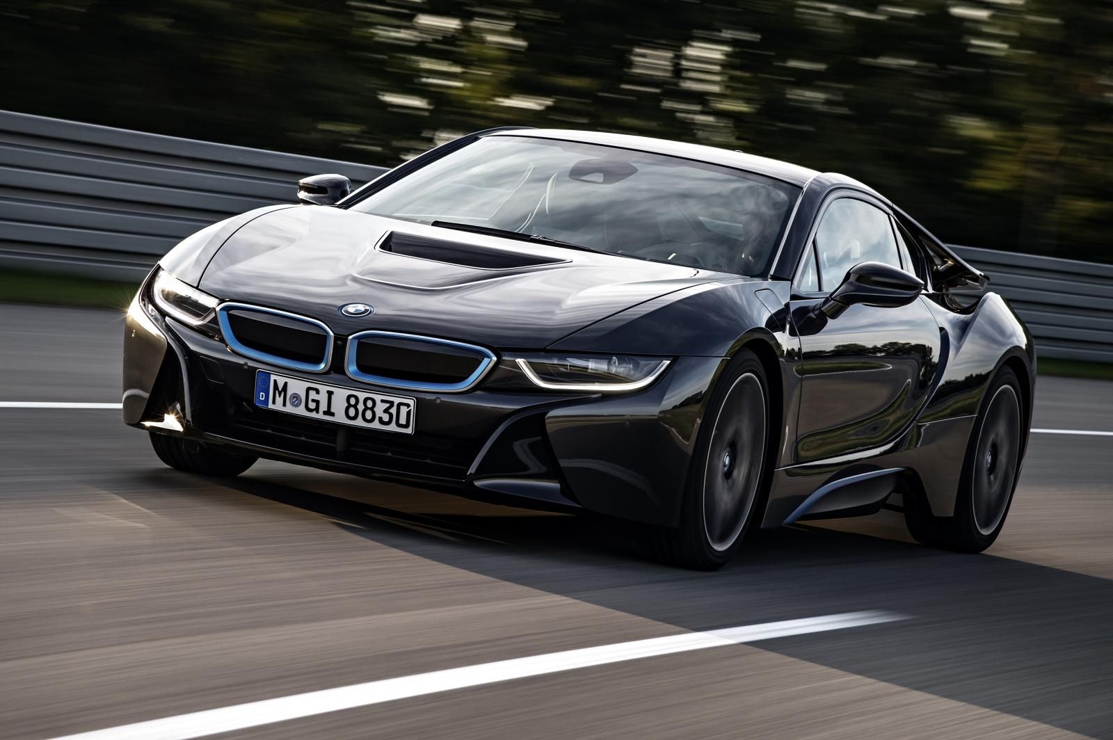 YEN BMW 8 RETM VERSYONU RESM GALERS