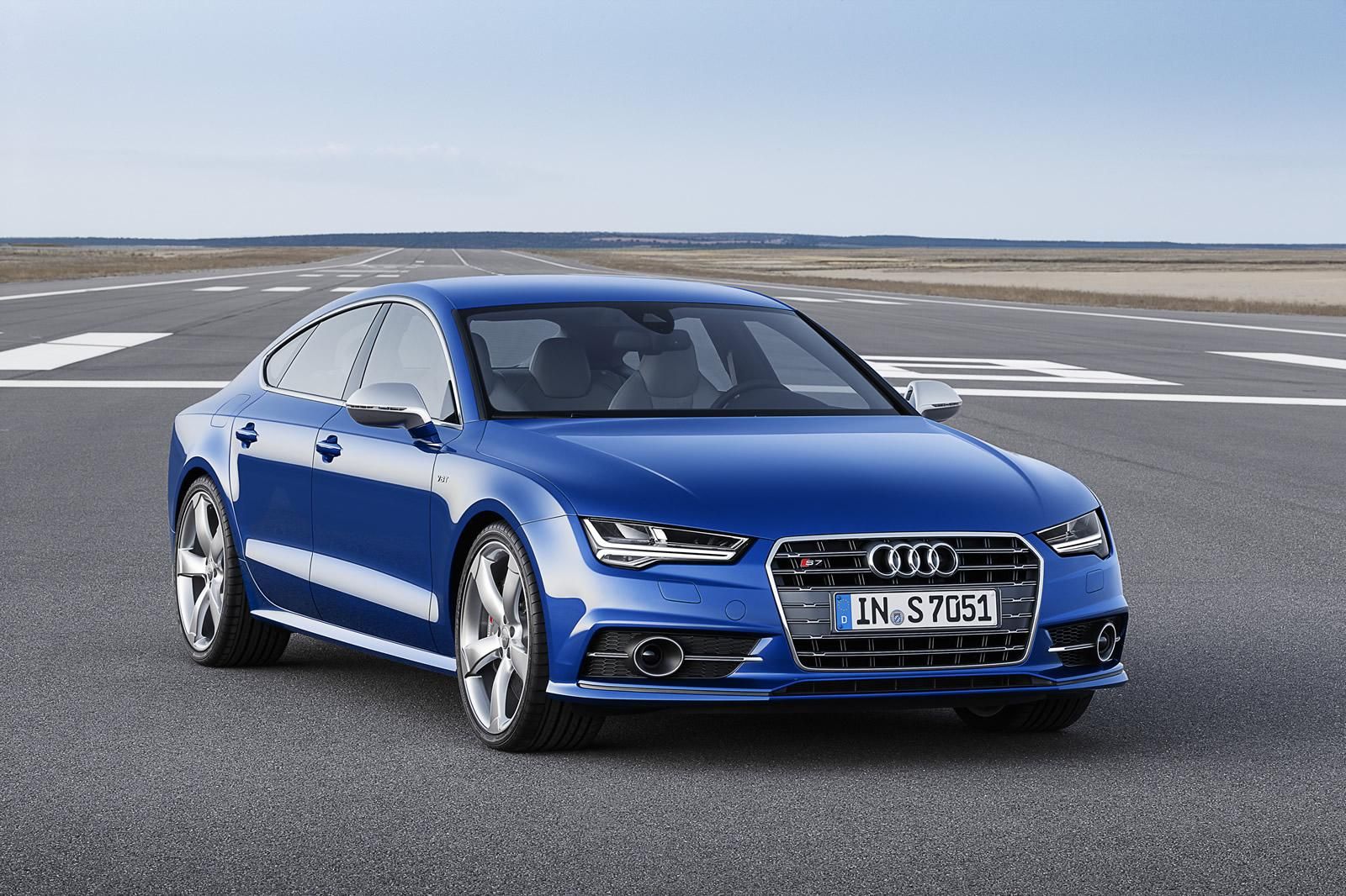 YEN MAKYAJLI 2015 AUD S7 SPORTBACK RESM GALERS