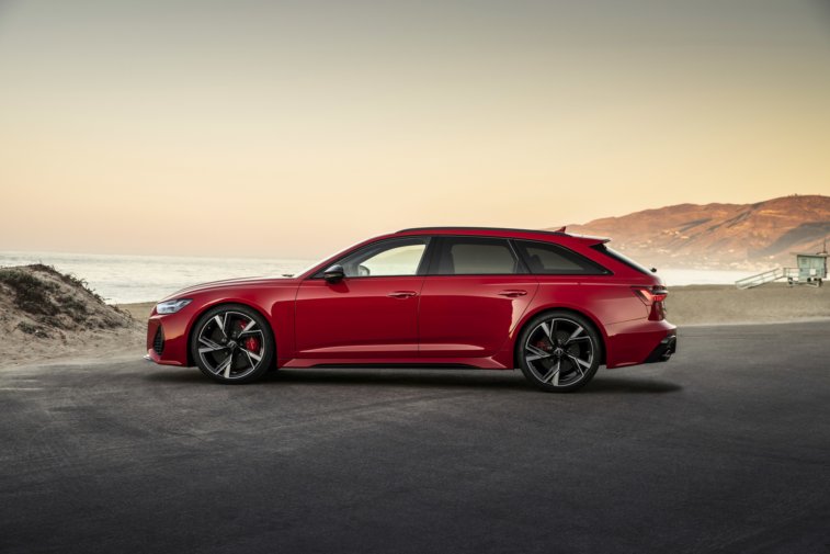 2021 Audi RS6 Avant resim galerisi (10.03.2020)
