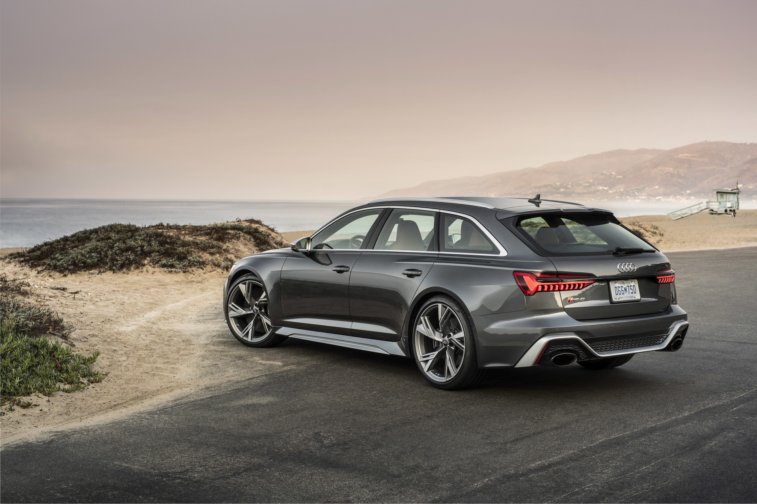2021 Audi RS6 Avant resim galerisi (10.03.2020)