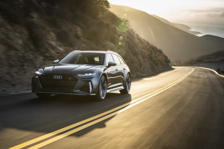 2021 Audi RS6 Avant resim galerisi (10.03.2020)