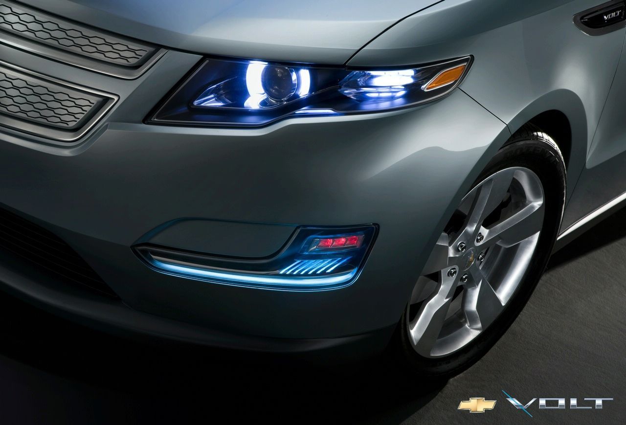 CHEVROLET VOLT GALER