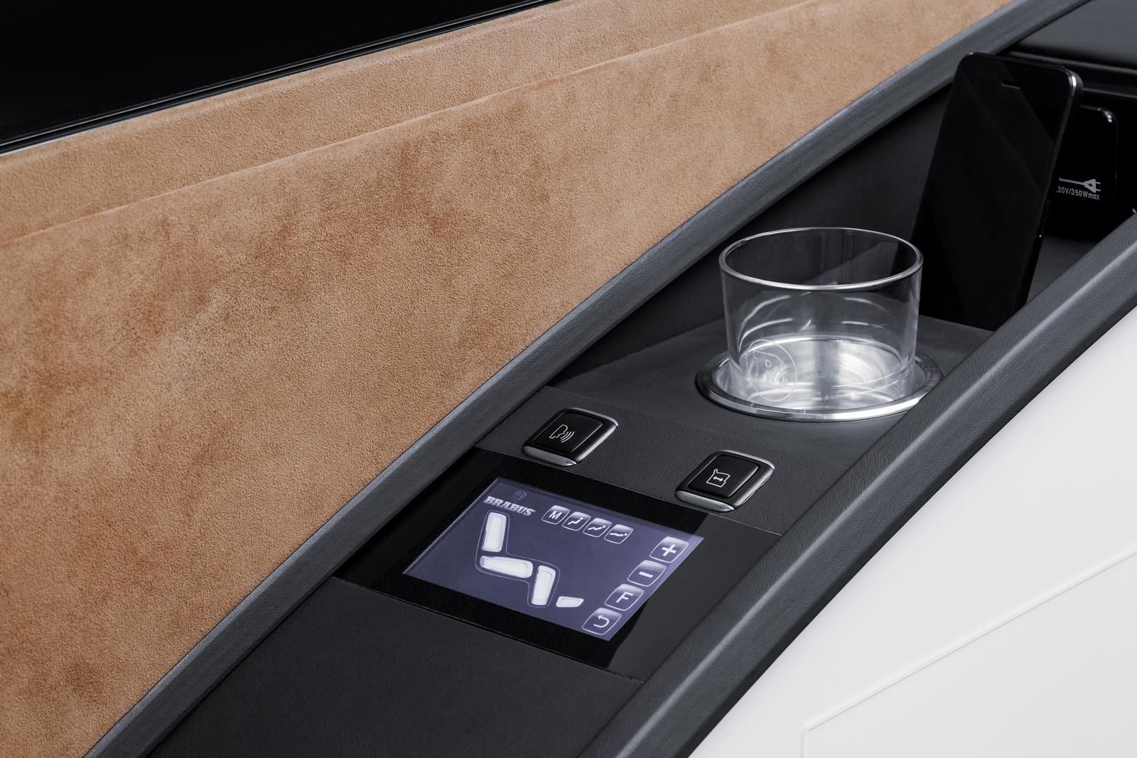 MERCEDES SPRNTER BRABUS BUSNESS LOUNGE RESM GALERS