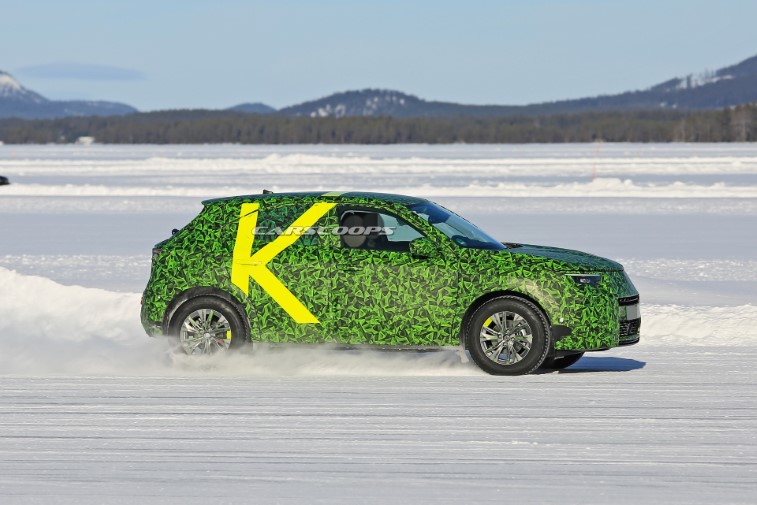 2021 Opel Mokka resim galerisi (15.03.2020)