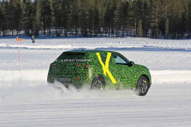 2021 Opel Mokka resim galerisi (15.03.2020)