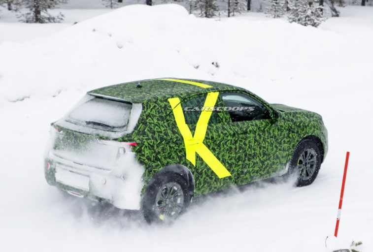 2021 Opel Mokka resim galerisi (15.03.2020)