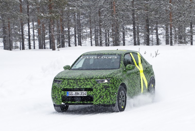 2021 Opel Mokka resim galerisi (15.03.2020)