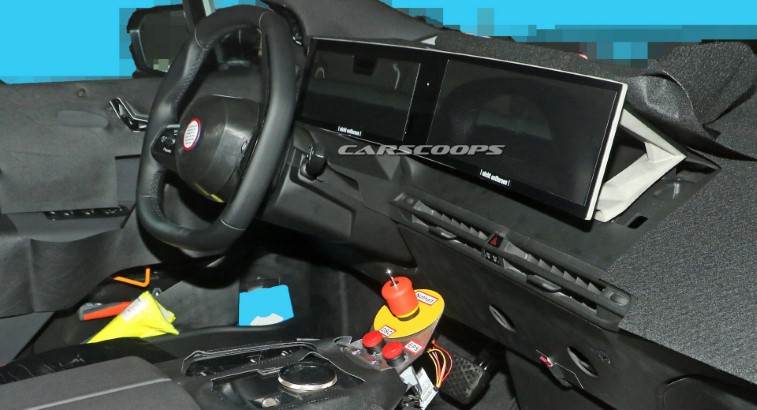 2021 BMW iX resim galerisi (16.03.2020)