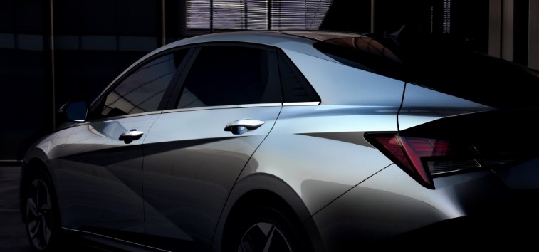 2021 Hyundai Elantra resim galerisi (19.03.2020)