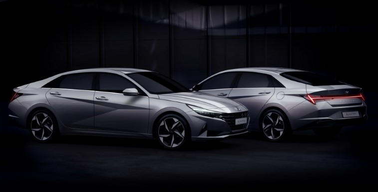 2021 Hyundai Elantra resim galerisi (19.03.2020)