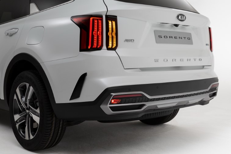 Kia Sorento resim galerisi (19.03.2020)
