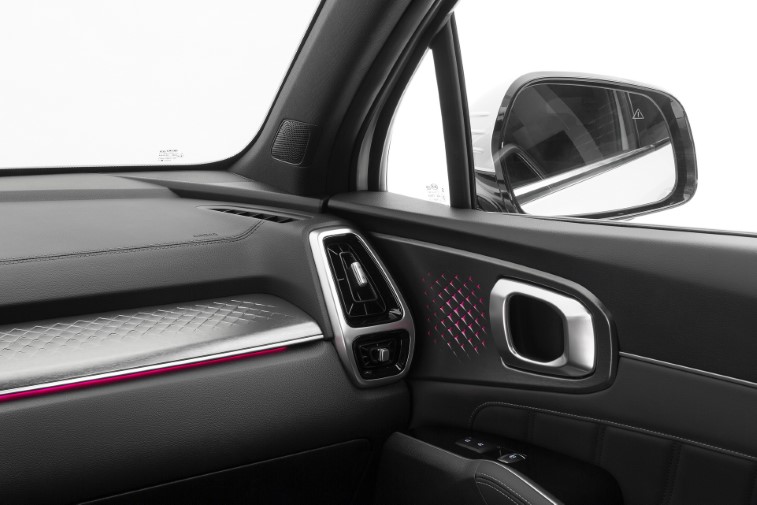 Kia Sorento resim galerisi (19.03.2020)