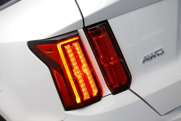 Kia Sorento resim galerisi (19.03.2020)