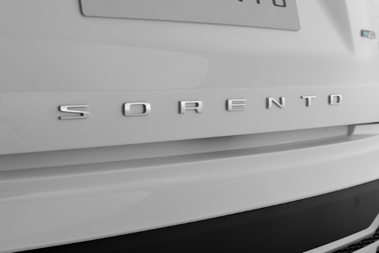 Kia Sorento resim galerisi (19.03.2020)