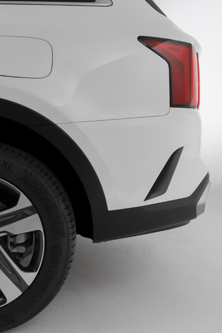 Kia Sorento resim galerisi (19.03.2020)