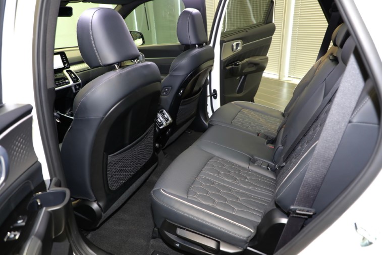 Kia Sorento resim galerisi (19.03.2020)