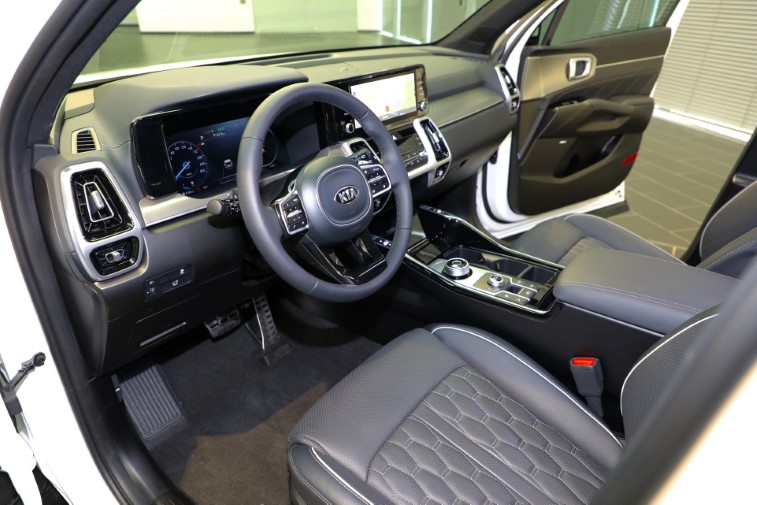Kia Sorento resim galerisi (19.03.2020)