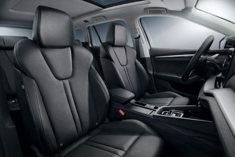 2020 Skoda Octavia Combi resim galerisi (20.03.2020)