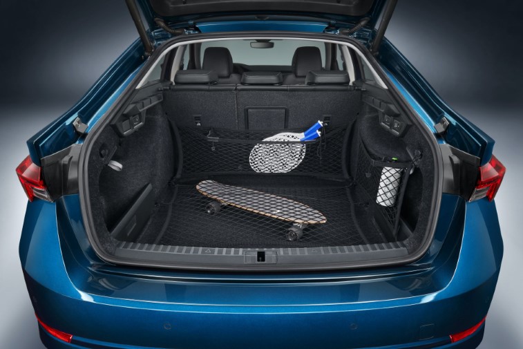 2020 Skoda Octavia Combi resim galerisi (20.03.2020)