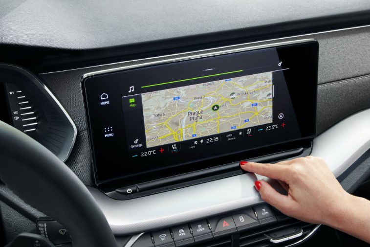 2020 Skoda Octavia Combi resim galerisi (20.03.2020)