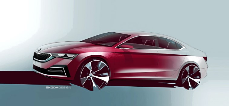 2020 Skoda Octavia Combi resim galerisi (20.03.2020)
