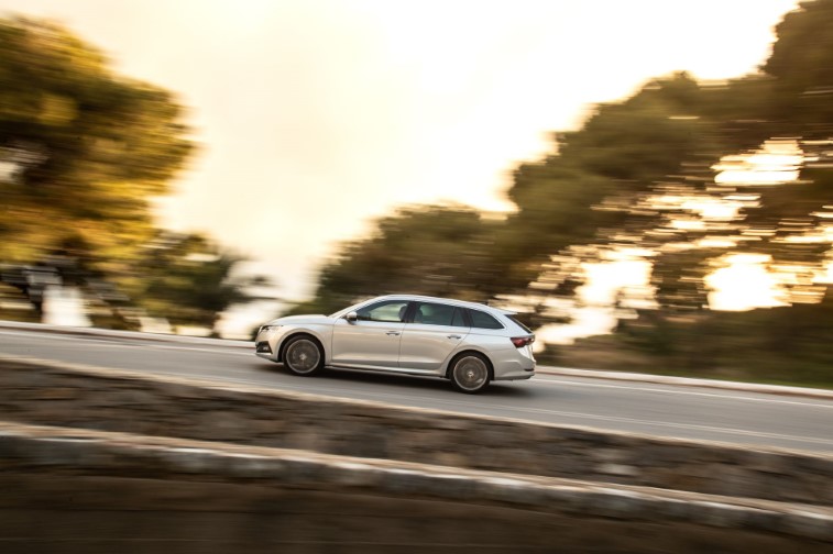 2020 Skoda Octavia Combi resim galerisi (20.03.2020)