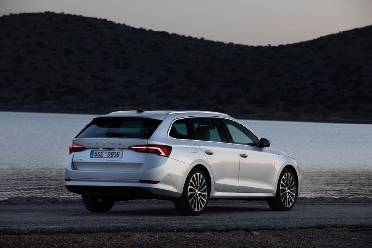2020 Skoda Octavia Combi resim galerisi (20.03.2020)