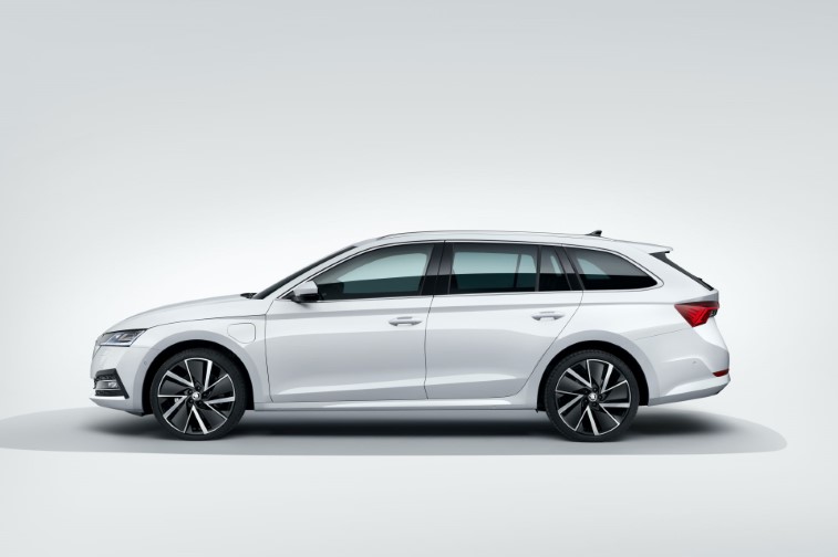 2020 Skoda Octavia Combi resim galerisi (20.03.2020)