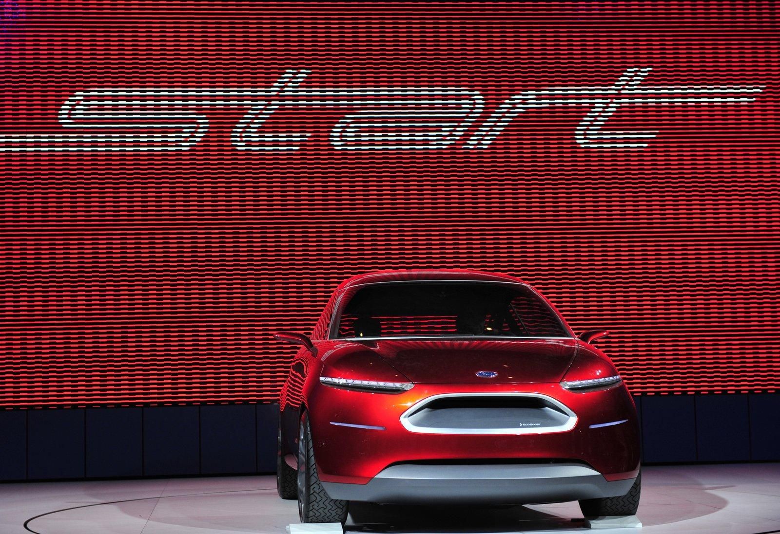 FORD START CONCEPT GALER