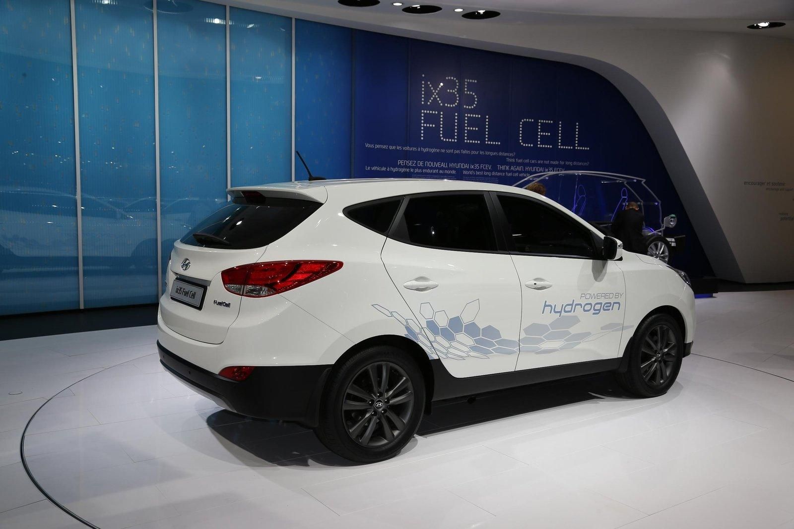 HYUNDA X35 FUEL CELL (YAKIT PLL) GALER