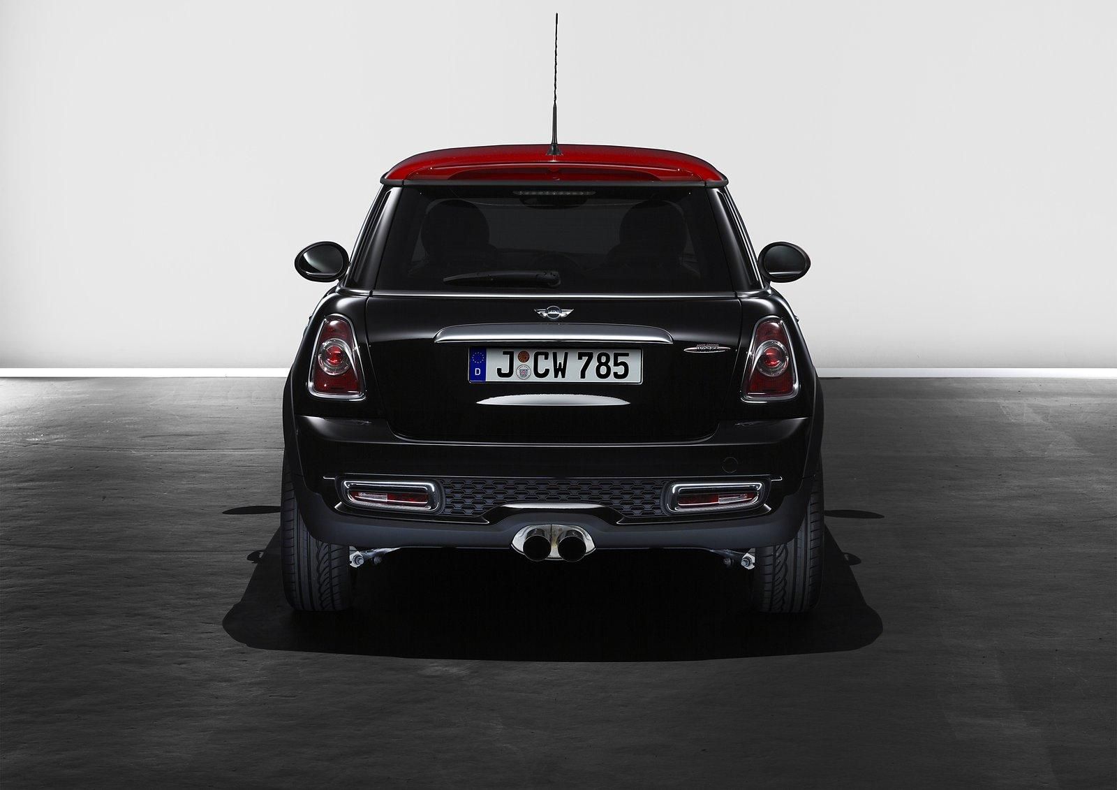 MINI COOPER GALER