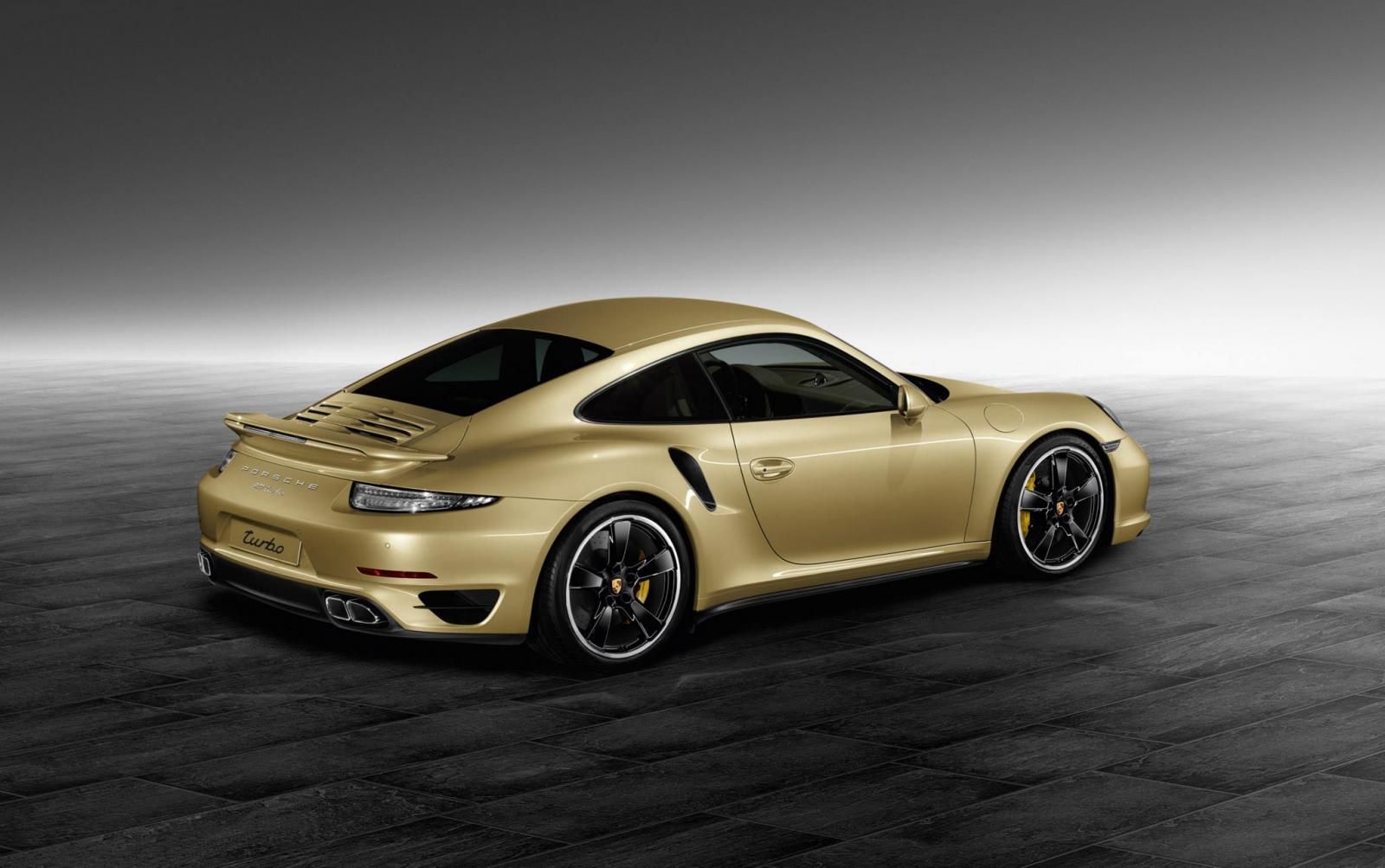 PORSCHE EXCLUSIVE 911 TURBO RESM GALERS