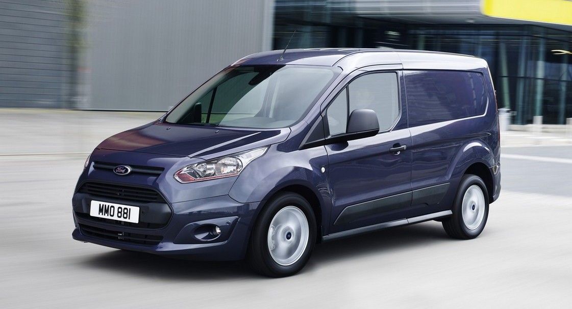 YEN FORD TRANST CONNECT RESM FOTORAF GALERS