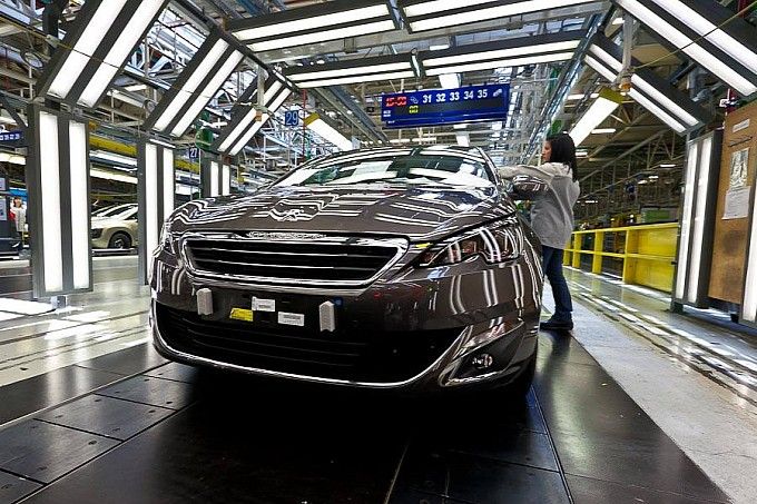 YEN PEUGEOT 308 RETM GALERS