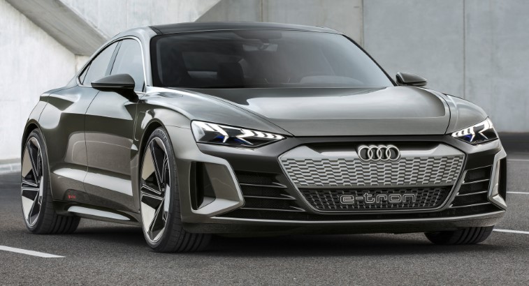 2021 Audi e-tron GT resim galerisi (23.03.2020)