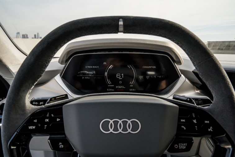 2021 Audi e-tron GT resim galerisi (23.03.2020)