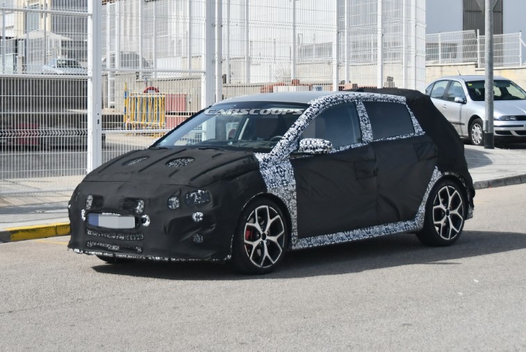 Yeni Hyundai i20 N resim galerisi (25.03.2020)