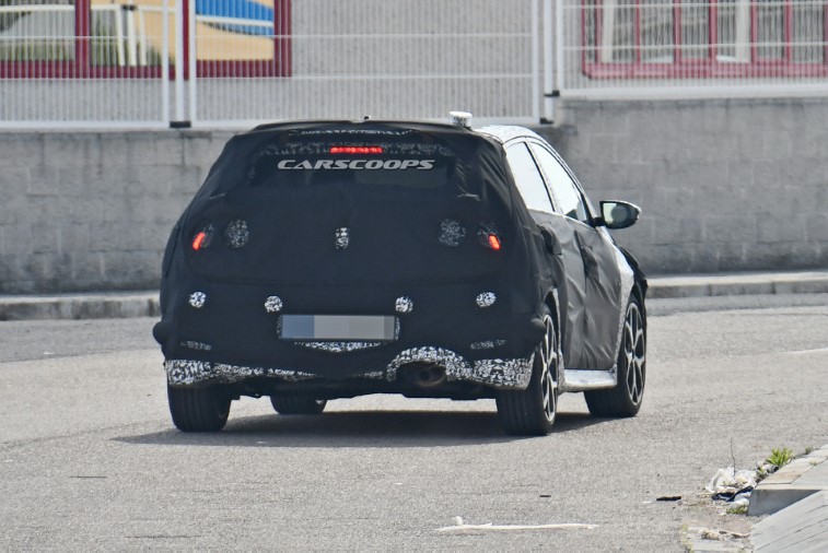 Yeni Hyundai i20 N resim galerisi (25.03.2020)