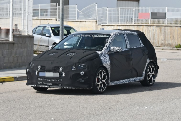 Yeni Hyundai i20 N resim galerisi (25.03.2020)
