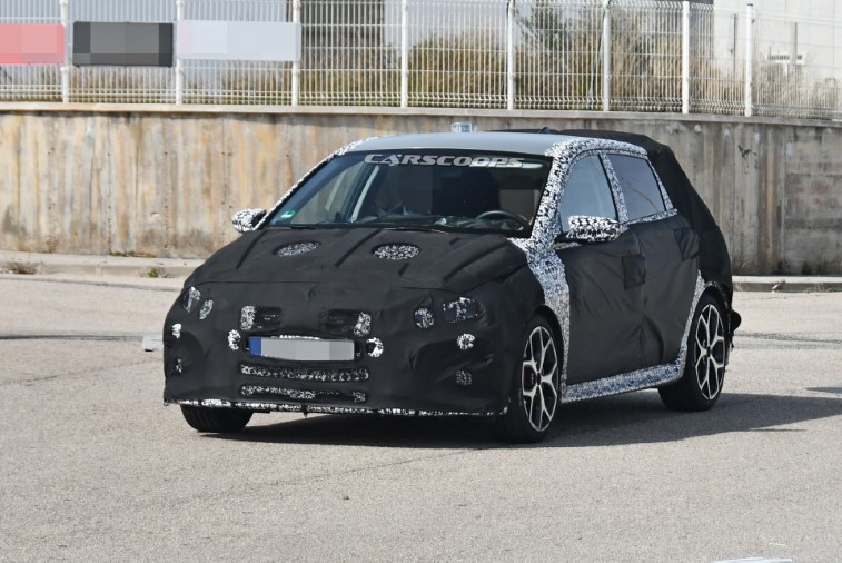 Yeni Hyundai i20 N resim galerisi (25.03.2020)